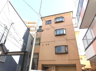 【外観】 | 外観タイル張りのモダンな造りです