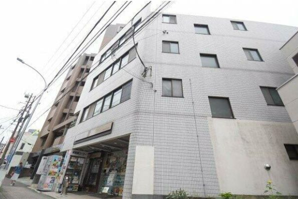 【外観】リーベオリサカ 