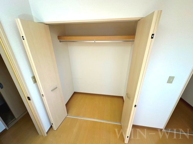 Flora若狭の収納