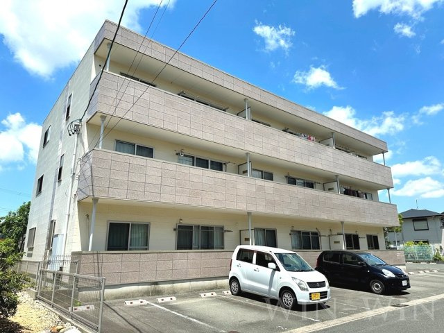 Flora若狭の外観