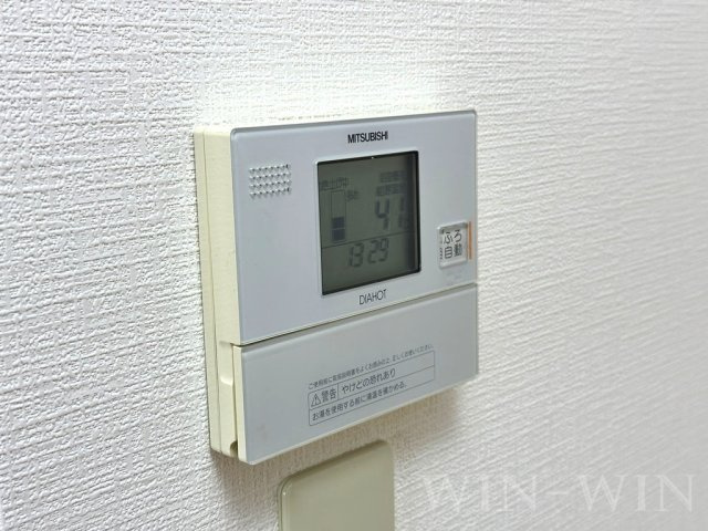 Flora若狭の設備