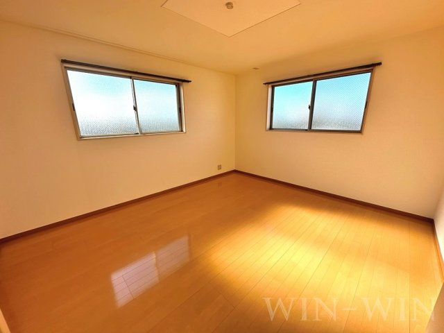 Flora若狭の寝室