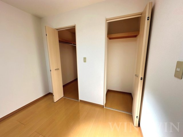 Flora若狭の収納