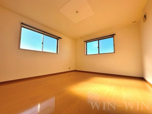 Flora若狭の寝室