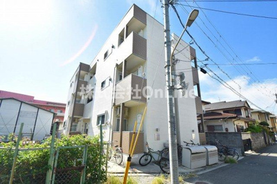 【外観】 | ハーモニーテラス御厨中