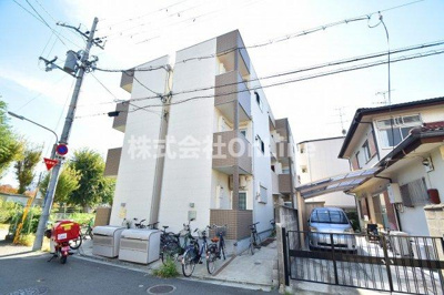 【外観】 | ハーモニーテラス御厨中