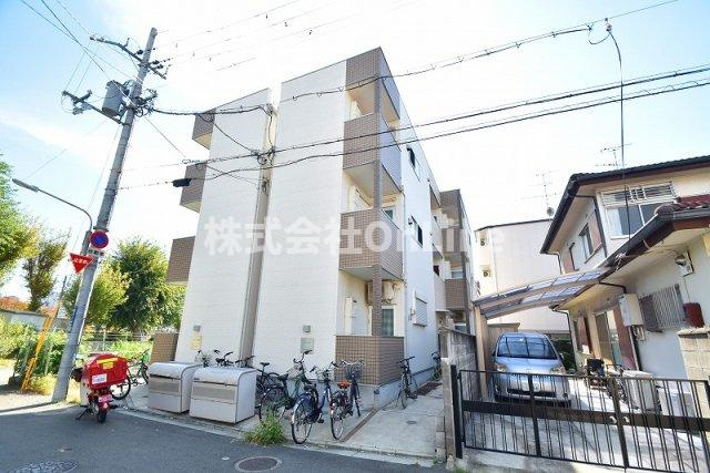 【外観】 | ハーモニーテラス御厨中