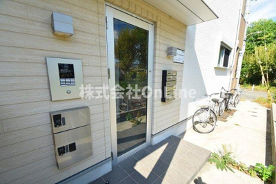 【エントランス】 | ハーモニーテラス御厨中