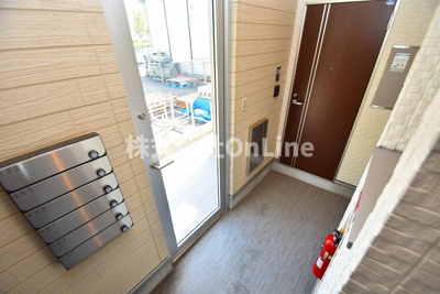 【ロビー】 | ハーモニーテラス御厨中