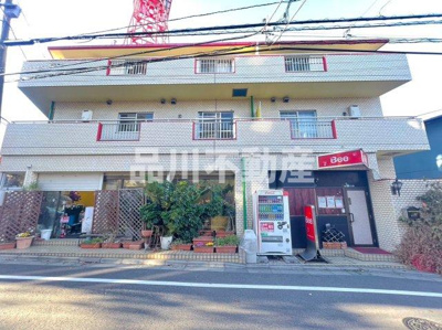 【外観】 | ゴールドヒルズ9 | 外はこのようになっています