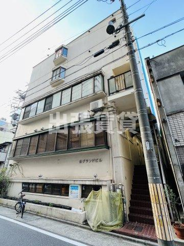 仲介手数料0円！泉グランドビル