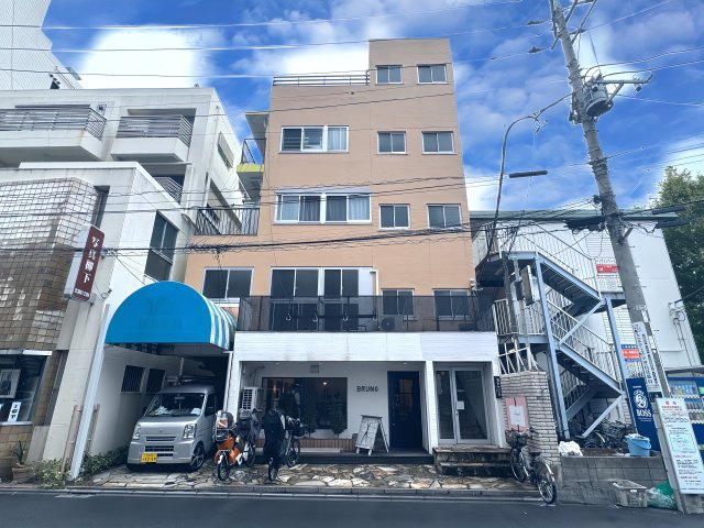 カネダビルの外観