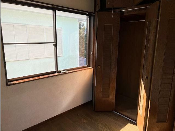 detached 玖須美元和田