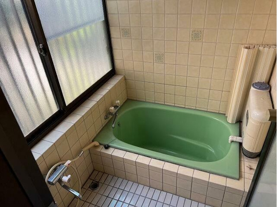 【浴室】 | 伊東市玖須美元和田　戸建