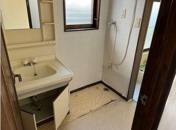 detached 玖須美元和田