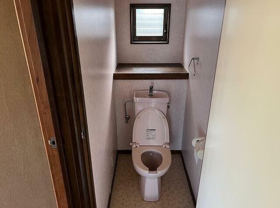 【トイレ】 | 伊東市玖須美元和田　戸建