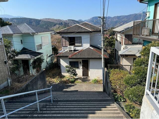 detached 玖須美元和田