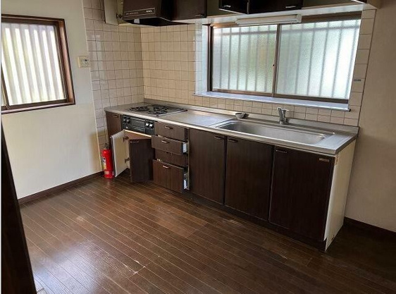 detached 玖須美元和田