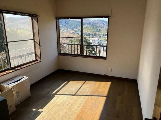 detached 玖須美元和田