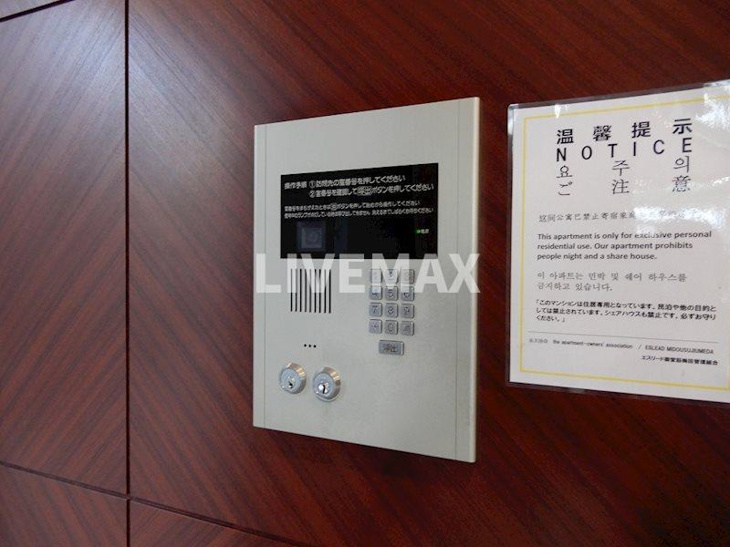 【設備】エスリード御堂筋梅田 