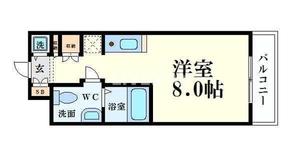 エスリード御堂筋梅田