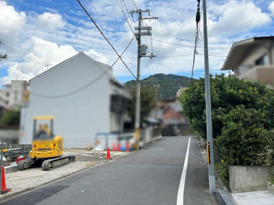 【外観】 | 浄土寺下馬場町　分譲地【全3区画】