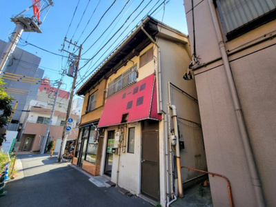 【外観】 | 綾部貸店舗