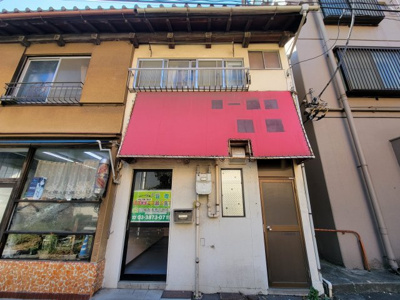 【外観】 | 綾部貸店舗