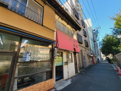 【外観】 | 綾部貸店舗