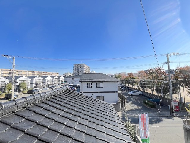 上山門２丁目戸建の展望