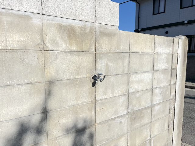 上山門２丁目戸建の駐車場