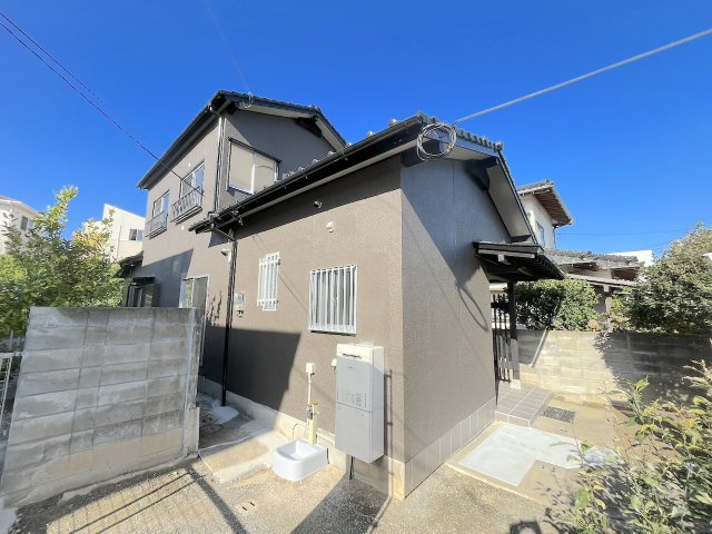 上山門２丁目戸建の外観