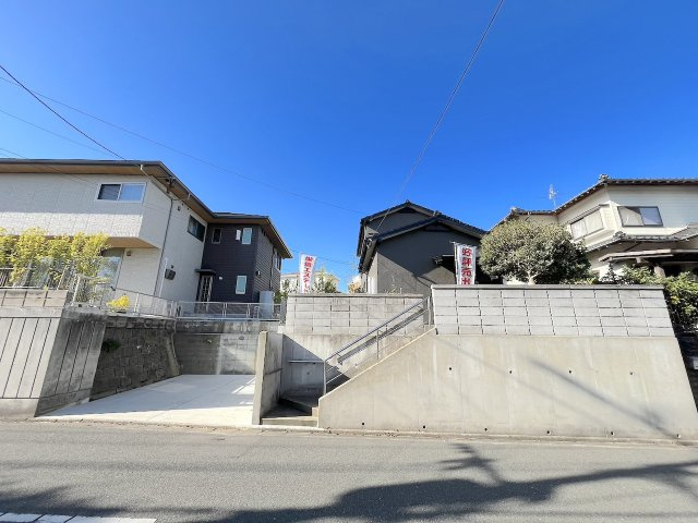 上山門２丁目戸建の外観