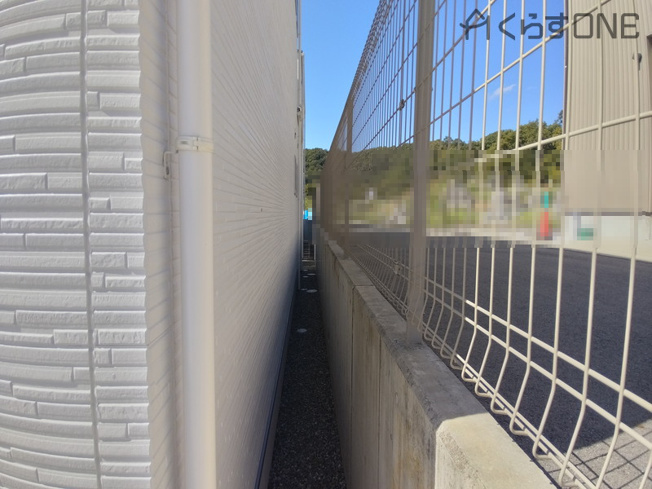 【設備】 | 姫路市上大野4丁目／全2棟 | 分譲地全体写真です。