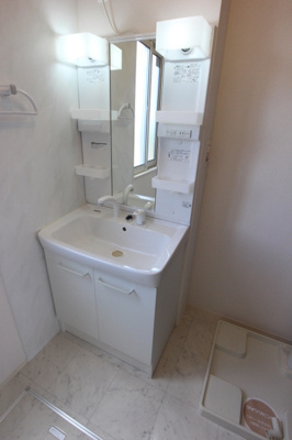 【独立洗面台】 | D-room平和台