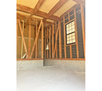 【内装】 | セントハイツC棟【倉庫利用可能！】