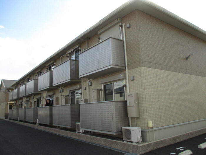ヴィラ小山　A　　　刈谷市の賃貸ならクラスホーム刈谷店の外観