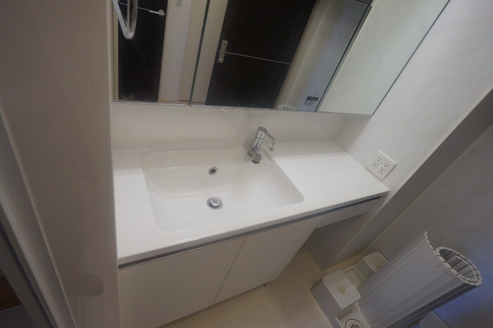 ヴィラ小山　A　　　刈谷市の賃貸ならクラスホーム刈谷店の洗面所