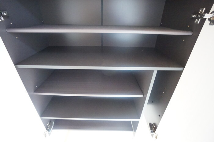 ヴィラ小山　A　　　刈谷市の賃貸ならクラスホーム刈谷店の収納