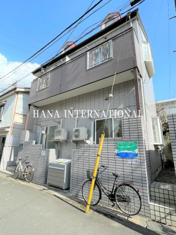 ローズアパートＱ６９の外観