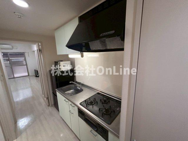 アトール永和のキッチン