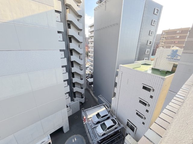 サンシャイン高宮駅前の展望