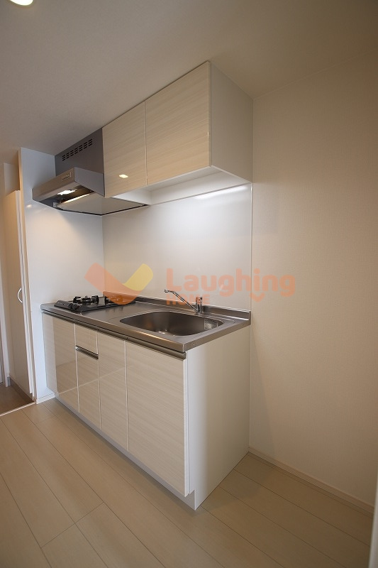 ラ・ヴェリテ水天宮のキッチン|使いやすいキッチンです