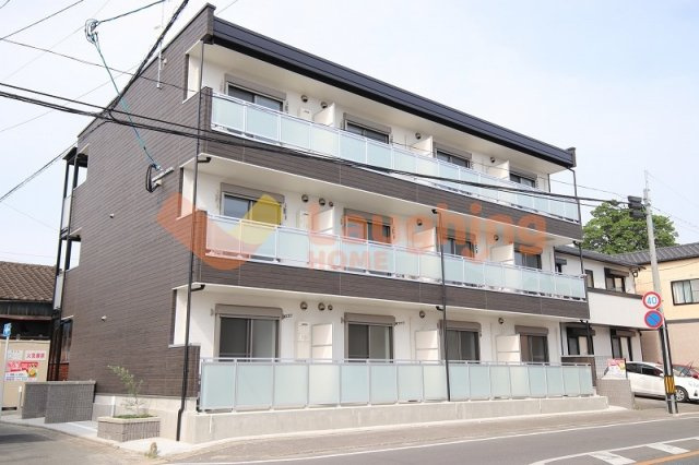 ラ・ヴェリテ水天宮の外観|外観も気になるポイント