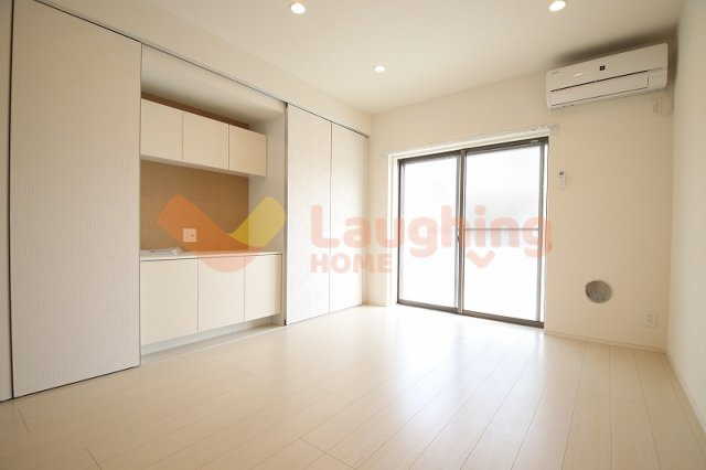 ラ・ヴェリテ水天宮の居間・リビング|リビングです