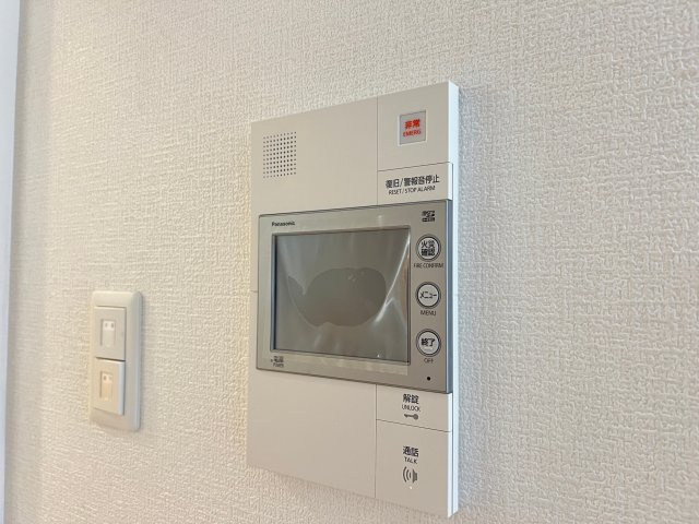 セレニテ九条リアンのセキュリティ