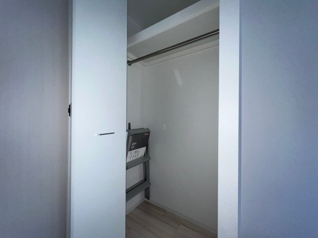 セレニテ九条リアンの収納