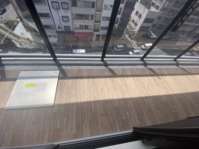 【バルコニー】 | ルフォンプログレ堺筋本町タワーレジデンス