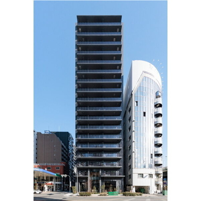 【外観】 | ルフォンプログレ堺筋本町タワーレジデンス