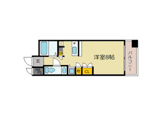 エスリード御堂筋梅田